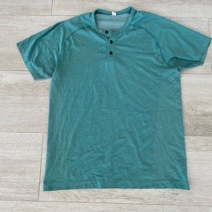 Lululemon men’s Henley
